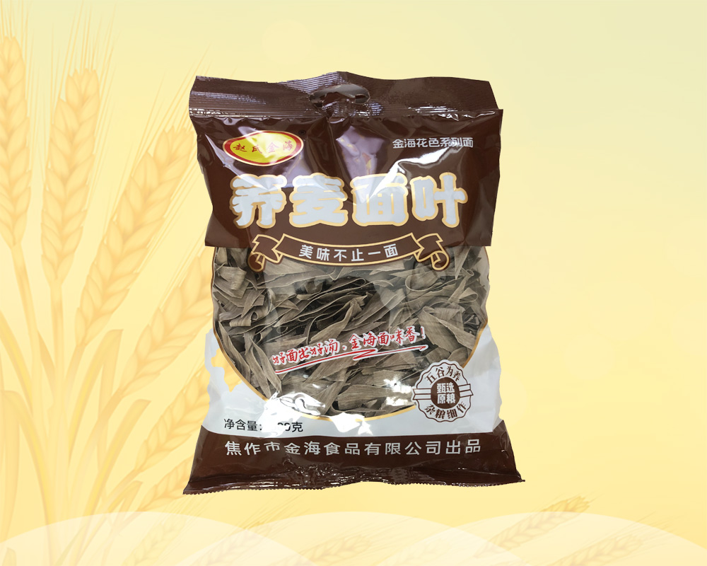  蕎麥面葉500g